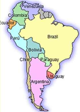 sudamerica