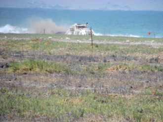 hito-1 alambrada chilena