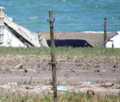 hito 1 alambrada chilena cerca