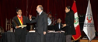 luis peirano jorge ferreyra la tarumba condecoracion