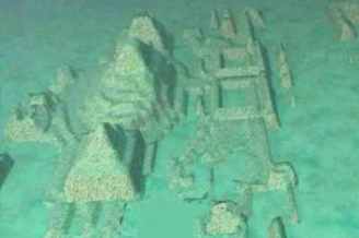 ciudad submarina bermubas