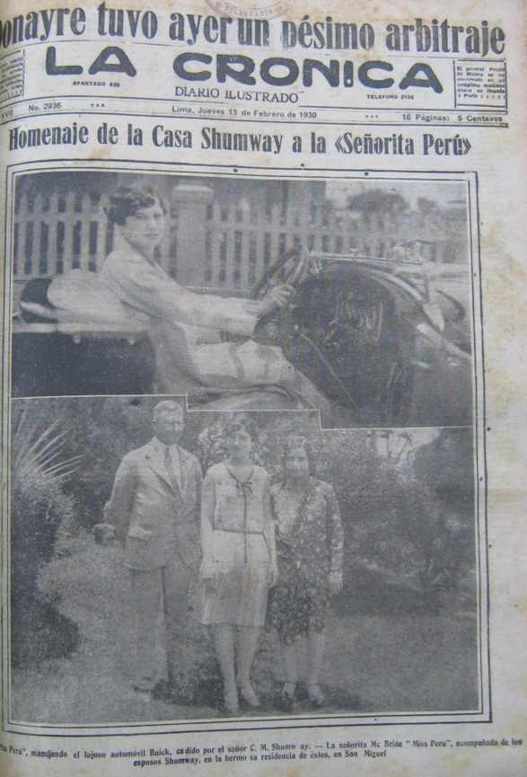 emma mc bride la cronica
