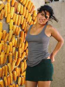 inca boba hija ladron choclos