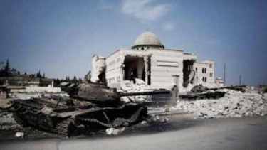 templo destruido alepo 1