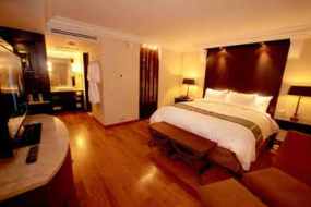 suite marriot cusco