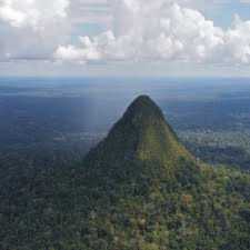cerro pan azuca sierra del divisor
