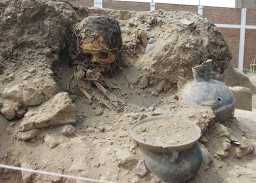 huaca tupac amaru san luis