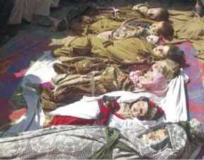 otan mata ninos  afganistan reuters