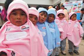 abrigo ninos huancavelica