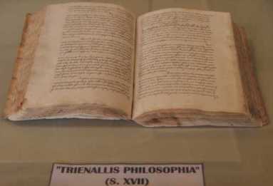 trienallis philosphia