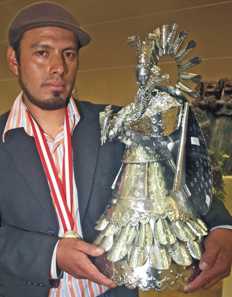 madre virgen