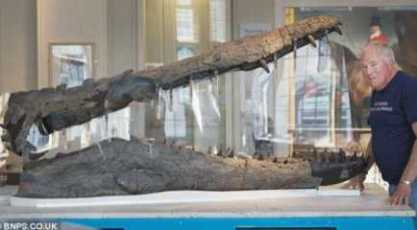 pliosaurus kevani 1