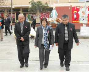 humberto pinedo reconocimiento
