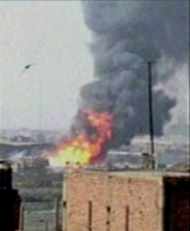 incendio pecsa huachipa ago 2013