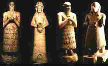 estatuas mari