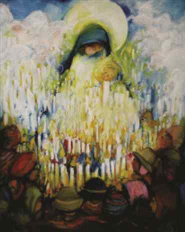 paisaje mistico elkie mcdonald