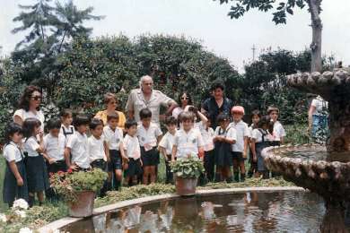 Felipe Benavides escolares