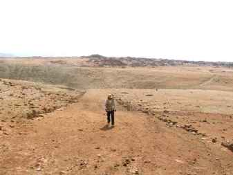 camino inca Acari