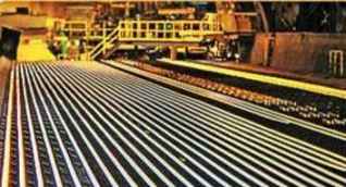 produccion acero Siderperu