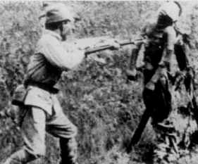 japones atraviesa chino