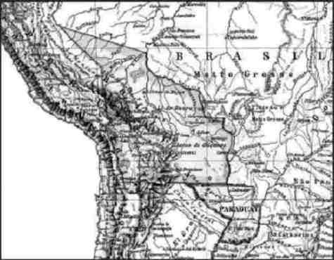 mapa Bolivia CIJ 1