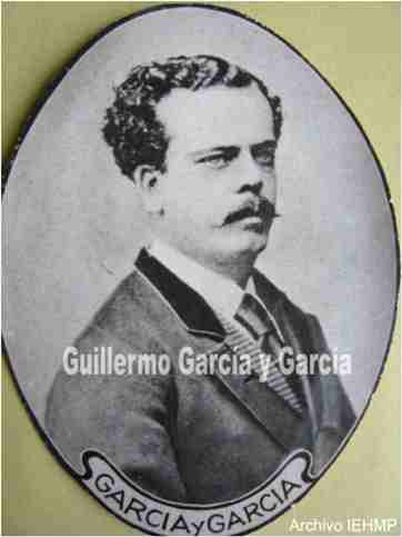 Guillermo Garcia y Garcia