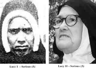 Lucia I Lucia II serias