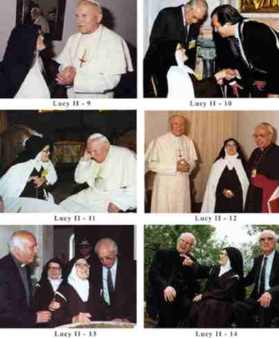 gestos Lucia II
