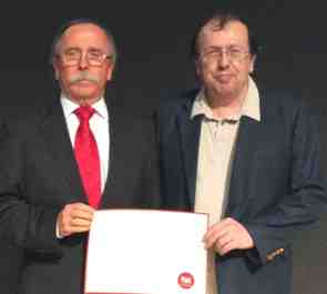 Eduardo Dargent Chamot y  Edouard Cointreau