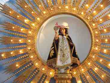 Nino del Milagro Eten