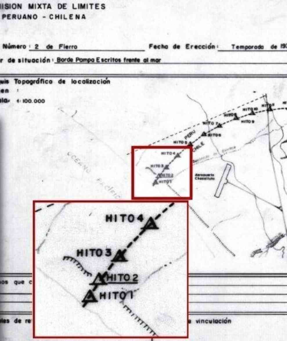 frontera Concordia 1992