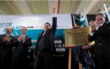 Garcia Cornejo Mulder Odebrecht tren