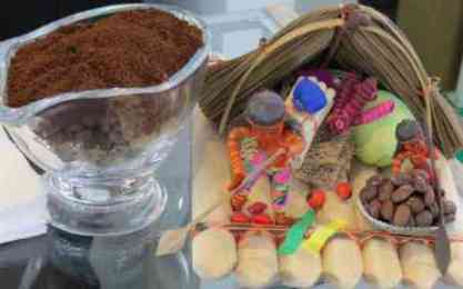 cafe molido