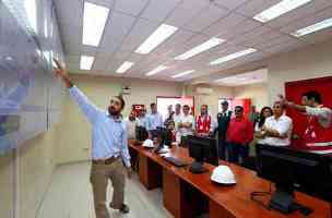 Olmos control