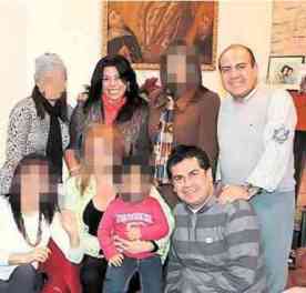 Roxana Altuna Martin Belaunde Lossio Jorge Rivera Ydrogo