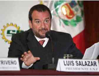 Luis Salazar Steiger