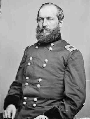 James A Garfield