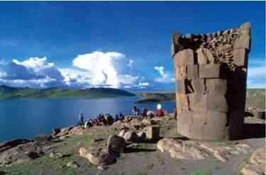 chullpa Puno