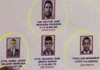conspiradores