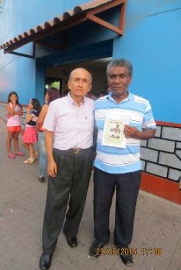 Felix Arias Portalatino Humberto Pinedo