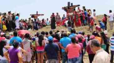 crucifixion Eten 2015