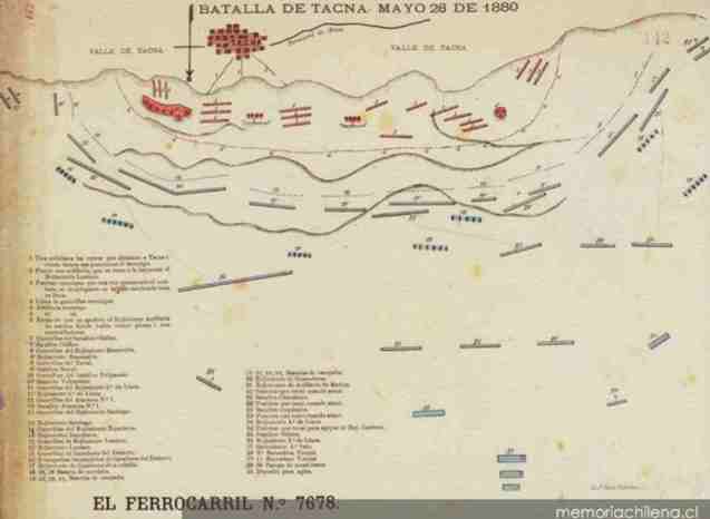 Batalla de Tacna