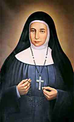 Santa Marie Alphonsine Danil Ghattas