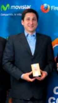 Jose Antonio Cassinelli movistar