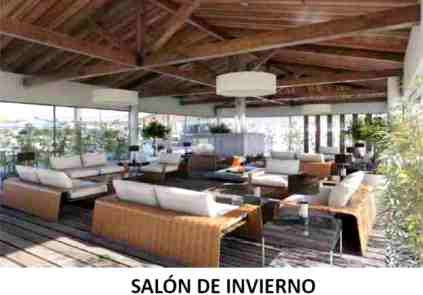 salon invierno
