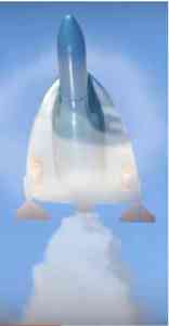 Airbus cohete 2