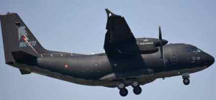 C 27J winglets Finmeccanica Alenia Aermacchi