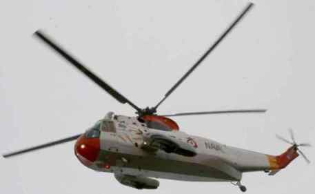 helicoptero naval