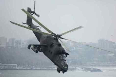 maniobra helicoptero