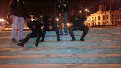 narcos detenidos Callao